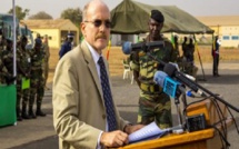 James P. Zumwalt, ambassadeur des USA: «le Sénégal n’est pas à l’abri d’une attaque terroriste …»