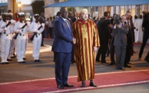 Mohammed VI-discours officiel : " J’ai aussi choisi le Sénégal au regard de la place particulière qu’il occupe en Afrique, grâce à son modèle démocratique historique"