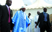 GOUYE MOURIDE : Me Wade prie et file…