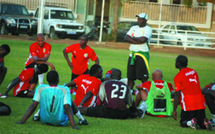 SENEGAL/GAMBIE - Point de presse lundi, une seule séance open mercredi