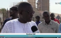 Vidéo-Ibrahima Sall, Président du Model : "Les projets de Macky à Touba ne sont pas dictés par des calculs  politiques..."  