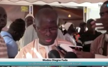 Vidéo –Modou Diagne Fada : « Le Khalif est dans son rôle d’être à équidistance des partis politiques »