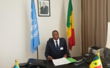 Suivez le débat public du Conseil sécurité sur la thématique : «Eau, Paix et Sécurité» présidé par le Sénégal, par l'intermédiaire de Mankeur Ndiaye, ministre des Affaires Etrangères et des Sénégalais de l'Extérieur en direct sur Ler