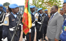 Macky Sall somme la Police et la Gendarmerie de juguler la criminalité par des mesures préventives et coercitives