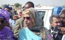 MAURITANIE / AFFAIRE FONDATION KB:L’Ex-Première dame menace de porter plainte contre Baba Tandian