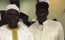 Faly Ndiaye, le président de la  Zawiya Mame El Hadji Malick Sy de New York