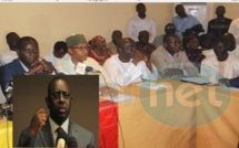 "Annulation" audience entre Macky Sall et «Manko Wattu Sénégal» : L’opposition se rebiffe et menace de boycotter