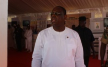  Macky Sall  : "La transparence du processus électoral ne pourra pas m'opposer avec l'opposition"