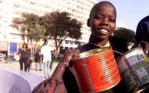 KEDOUGOU - Protestation contre la crise alimentaire : Les enfants organisent un concert de casserole