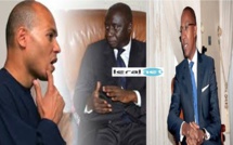 Chef de l’opposition : Idrissa Seck, Abdoul Mbaye, Karim Wade, des "béliers" dans un même enclos