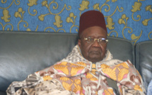 Vidéo-Gamou 2016 : Leral.net au mausolée de Serigne Mansour Sy, Borom Daara ji