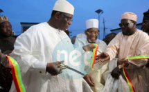 Sites religieux : le complexe Médina Baye inauguré par le président Macky Sall