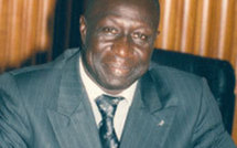 El Hadji Malick Sy « Souris », ancien président de la FSF