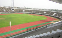 INTIFADA A ALINE SITOE DIATTA APRES CASA-STADE DE MBOUR (2-0) La devanture du stade brûlée, le véhicule des Mbourois saccagé