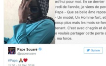 Nécrologie : Décès du père du défenseur sénégalais, Pape Ndiaye Souaré!