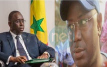 Transhumance : Mamadou Lamine Keita signe son CDD auprès du président Macky Sall