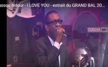 CLIP OFFICIEL : Youssou Ndour : I love You, c'est vrai que You est le roi du Mbalax