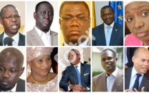 Les 10 personnalités politiques sénégalaises qui ont marqué 2016