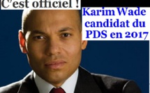 Pape Samba Mboup : « Karim Wade est le candidat du PDS, mais, tout le monde sait qu’il ne pourra pas se présenter en 2019 »