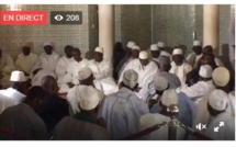 Prière du vendredi: les Présidents Adama Barrow et Macky Sall à la mosquée Omarienne en direct sur leral.net