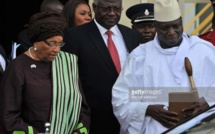 URGENT GAMBIE: Yahya Jammeh en partance pour Conakry