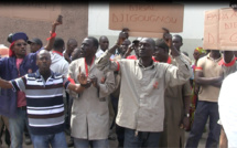 Vidéo-Grands Moulins de Dakar : les travailleurs réclament la tête du directeur des ressources humaines, Pape Abdoulaye Djigal