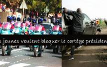 Série d’accidents mortels à Keur Mbaye Fall : Les jeunes veulent bloquer le cortège présidentiel