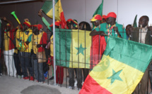 L'arrivée des "Lions" de la Téranga à l'aéroport Léopold Sédar Senghor de Dakar (vidéo et photos)