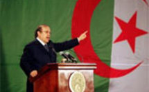 Algérie : Bouteflika, président à vie ?