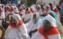 Vidéo-photos: (Affaire Bamba Fall), rassemblement à la mosquée layène de la Médina du Conseil municipal de la Médina avec les imams, délégués de quartiers et autres associations.