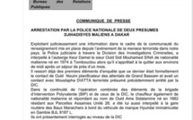  La DIC arrête deux des djihadistes poseurs de bombes à Grand Bassam