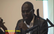 Vidéo-Conférence de Khalifa Sall - Paris 26 mars 2011:« S’il n’y avait pas l’alternance en 2012, les gens auraient toujours regretté Abdoulaye Wade »