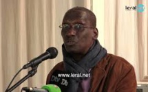 Mamadou Diop Decroix:« Khalifa Sall est poursuivi pour des raisons politiques et non pour des raisons de moralisation des affaires publiques »