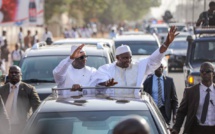 S.E.M. Adama Barrow effectue une visite officielle au Sénégal du jeudi 2 au samedi 4 mars 2017