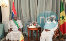 Signature d’accords: Le président Macky Sall et son homologue gambien Adama Barrow mettent en place un ‘’Conseil Présidentiel’’