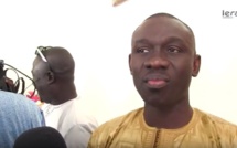 Gouye Gui - Boy Niang, ambiance avant combat chez Pape Diouf (vidéo)