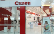 Canon veut conquérir le marché électronique sénégalais et lance son premier showroom