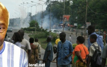 DANSOKHO A GUEDIAWAYE « J'invite mes compatriotes à la révolte »