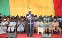 Inauguration du Quai de Pêche de Potou: Le président Macky Sall va subventionner toutes les pirogues du Sénégal de moteurs d’ici 2019