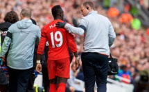 Liverpool: jurgen klopp et le Directeur du club livrent les premières nouvelles sur l'état de la blessure de Sadio Mané