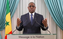 Message à la Nation: Le Président Macky Sall incite le Gouvernement "de rester mobilisé dans le temps de l’action"