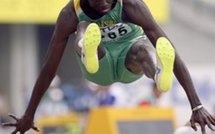 Ndiss Kaba Badji élu meilleur sportif 2008