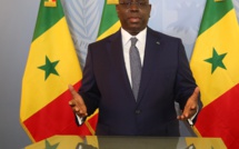 Macky Sall : "cette fête du 4 avril nous rassemble, parce qu’elle exalte notre liberté retrouvée"