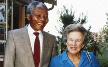 Afrique du sud : l'ex-députée anti-apartheid Helen Suzman est morte