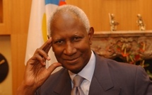 Zoom sur Abdou Diouf… L’ancien président du Sénégal sera à Cholet à la mi-janvier