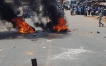 Images exclusives à Djiddah Thiaroye Kao après l'arrestation des 6 militants du Grand Parti par la police