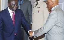 ABDOULAYE WADE, IDRISSA SECK, comme père et fils (Jeune Afrique)