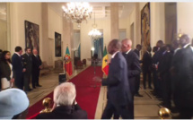 Vidéo-Suivez le point de presse de son S.E M Macky Sall président de la république et son homologue le président portugais Marcelo Nuno Duarte Robelo De Suza en direct sur leral.net