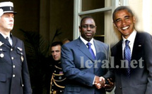 MACKY SALL RISQUE DE RATER UN TETE-A- TETE AVEC OBAMA