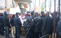 [Exclusif Photo] Manifeste de l’alliance pour la république contre l’arbitraire et l’injustice que vivent le president Macky Sall et ses amis .